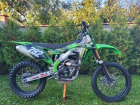 Kawasaki Kx 250F, снимка 4
