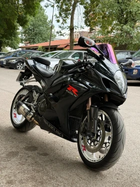 Suzuki Gsxr K7, снимка 1