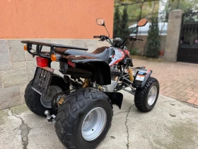 Yamaha Raptor Ezplorer 250, снимка 3