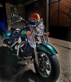 Kawasaki Vulcan | Mobile.bg    5