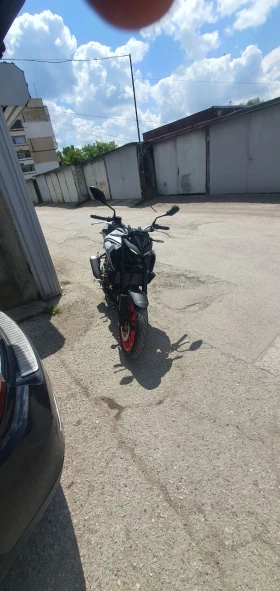 Yamaha Mt-03 | Mobile.bg    9