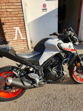 Yamaha Mt-03 | Mobile.bg    7