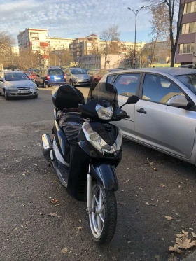 Honda Sh, снимка 4