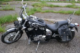 Honda Shadow Black Widow | Mobile.bg    5