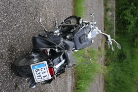 Honda Shadow Black Widow | Mobile.bg    4