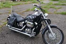  Honda Shadow