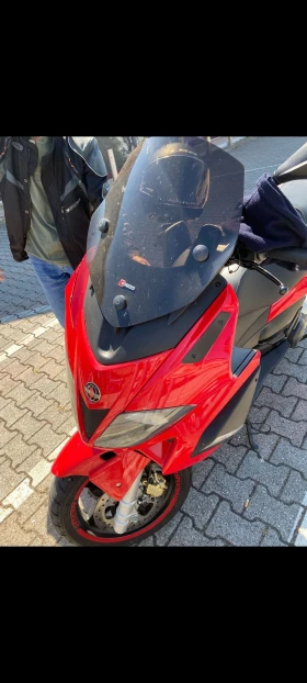    Gilera Nexus 500ie   ...