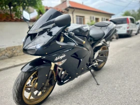Обява за продажба на Kawasaki Zxr ZX10R  ~8 500 лв. - изображение 1