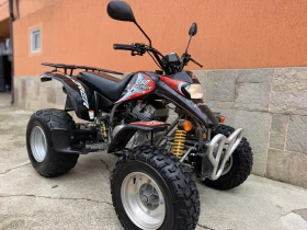 Yamaha Raptor Ezplorer 250