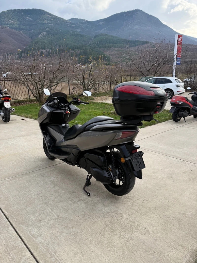 Honda Forza ABS 300 2015, снимка 6 - Мотоциклети и мототехника - 52665644