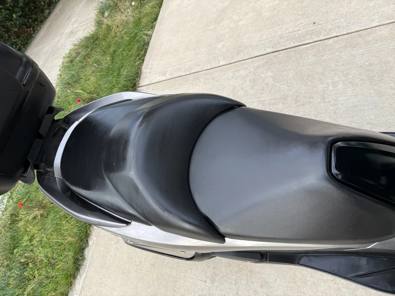 Honda Forza ABS 300 2015, снимка 9 - Мотоциклети и мототехника - 52665644