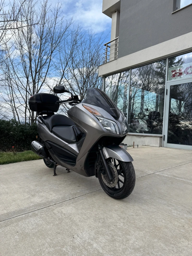 Honda Forza ABS 300 2015, снимка 2 - Мотоциклети и мототехника - 52665644