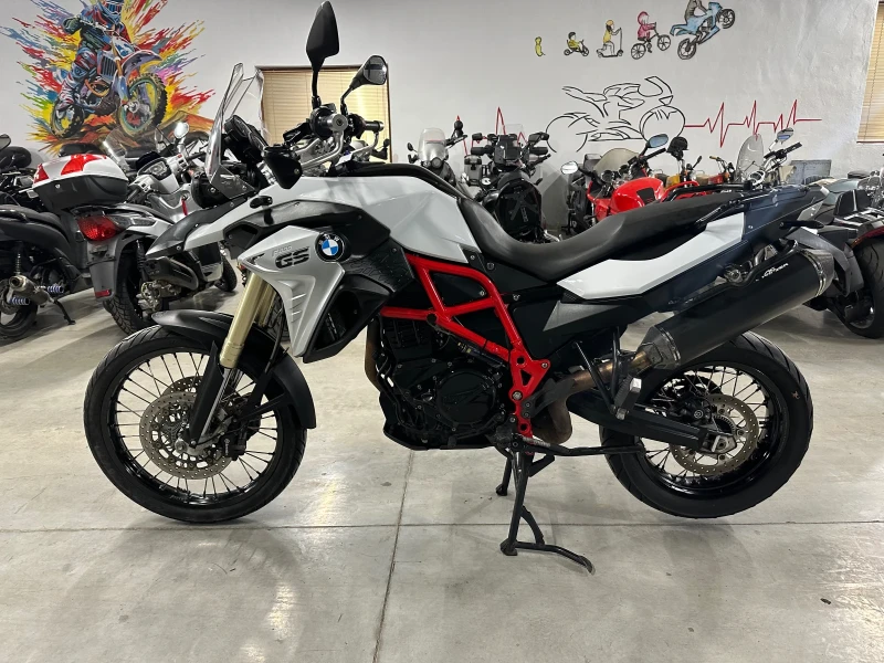 BMW F 800gs, снимка 8 - Мотоциклети и мототехника - 53275174