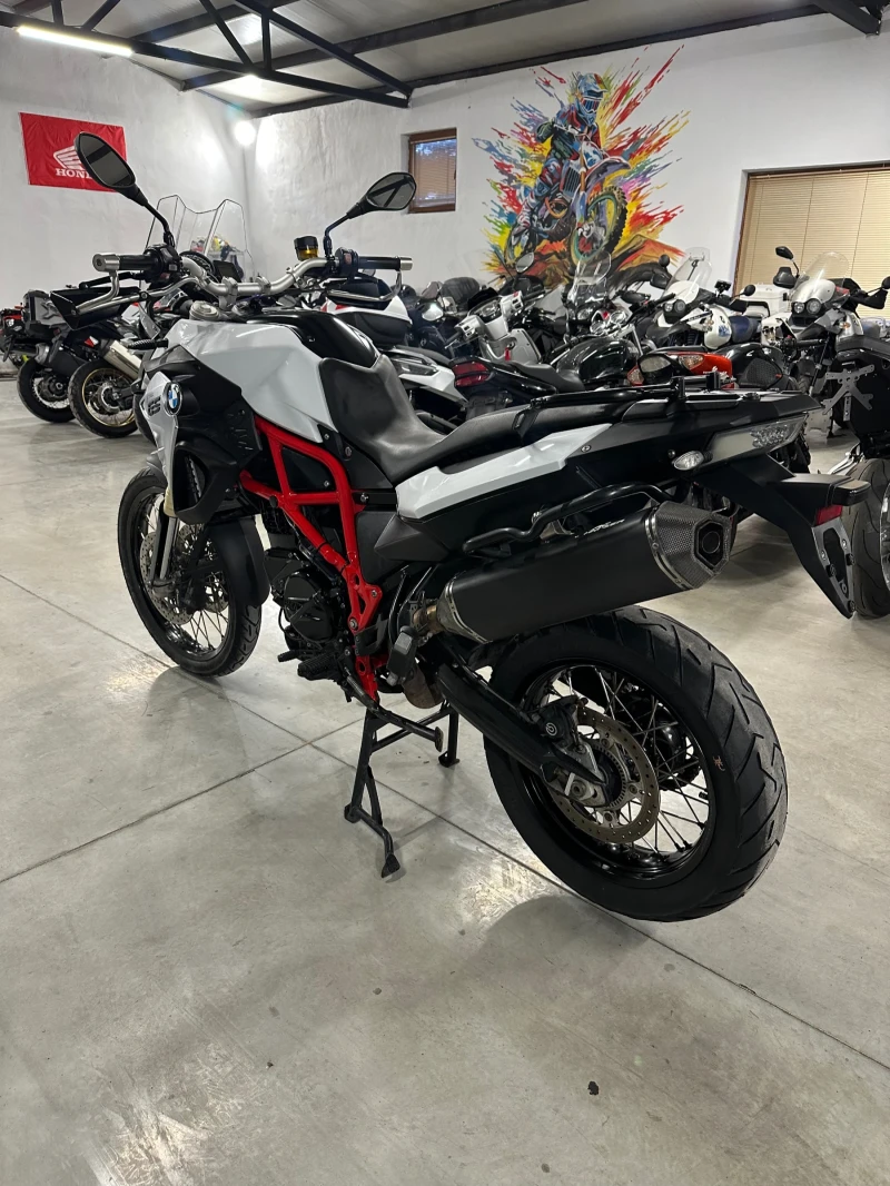 BMW F 800gs, снимка 5 - Мотоциклети и мототехника - 53275174