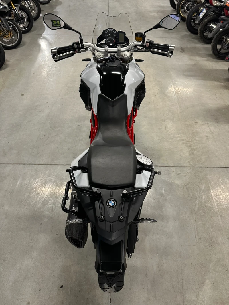 BMW F 800gs, снимка 4 - Мотоциклети и мототехника - 53275174