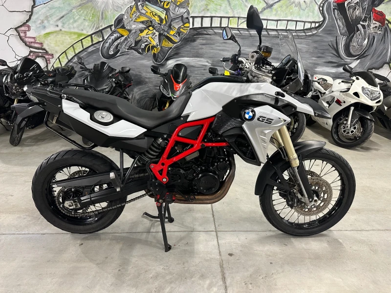 BMW F 800gs, снимка 2 - Мотоциклети и мототехника - 53275174