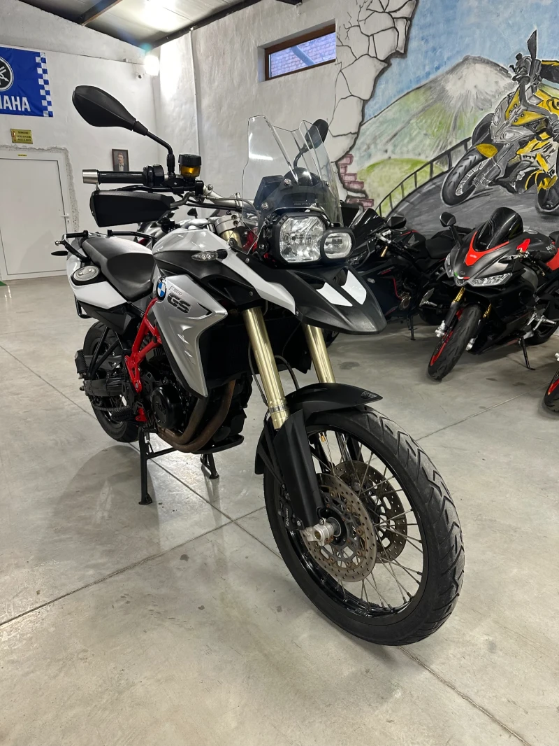 BMW F 800gs