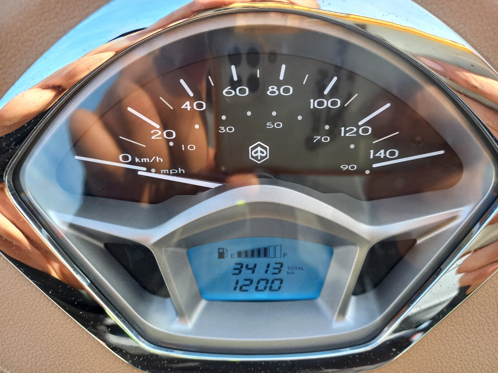 Piaggio Liberty 150 ABS - изображение 8