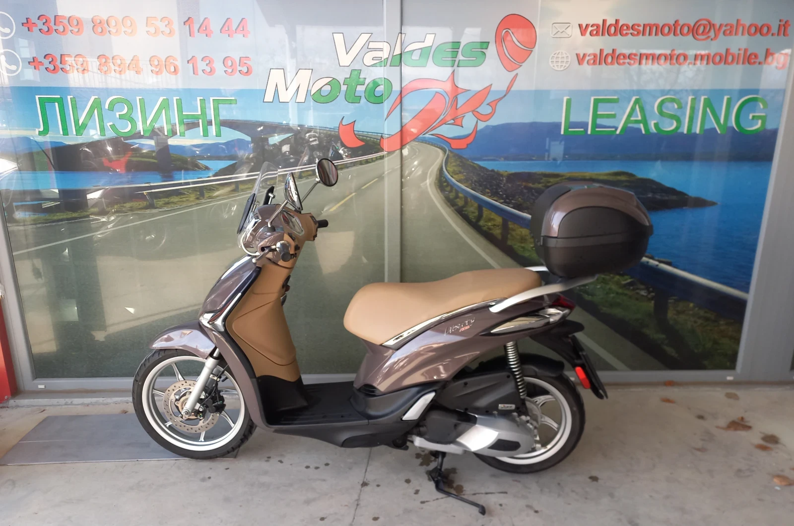 Piaggio Liberty 150 ABS - изображение 3