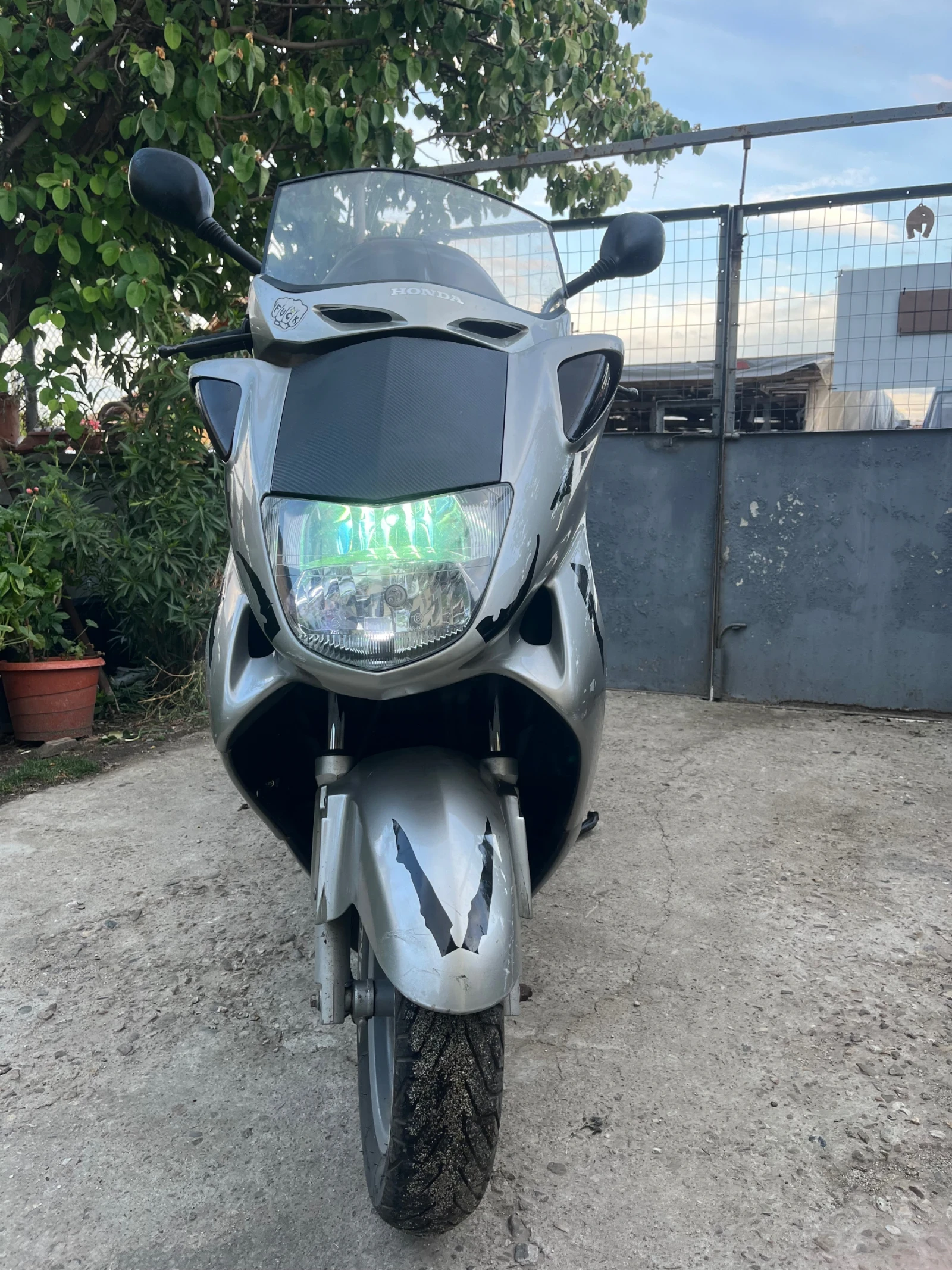 Honda Pantheon 150cc 2t - изображение 3