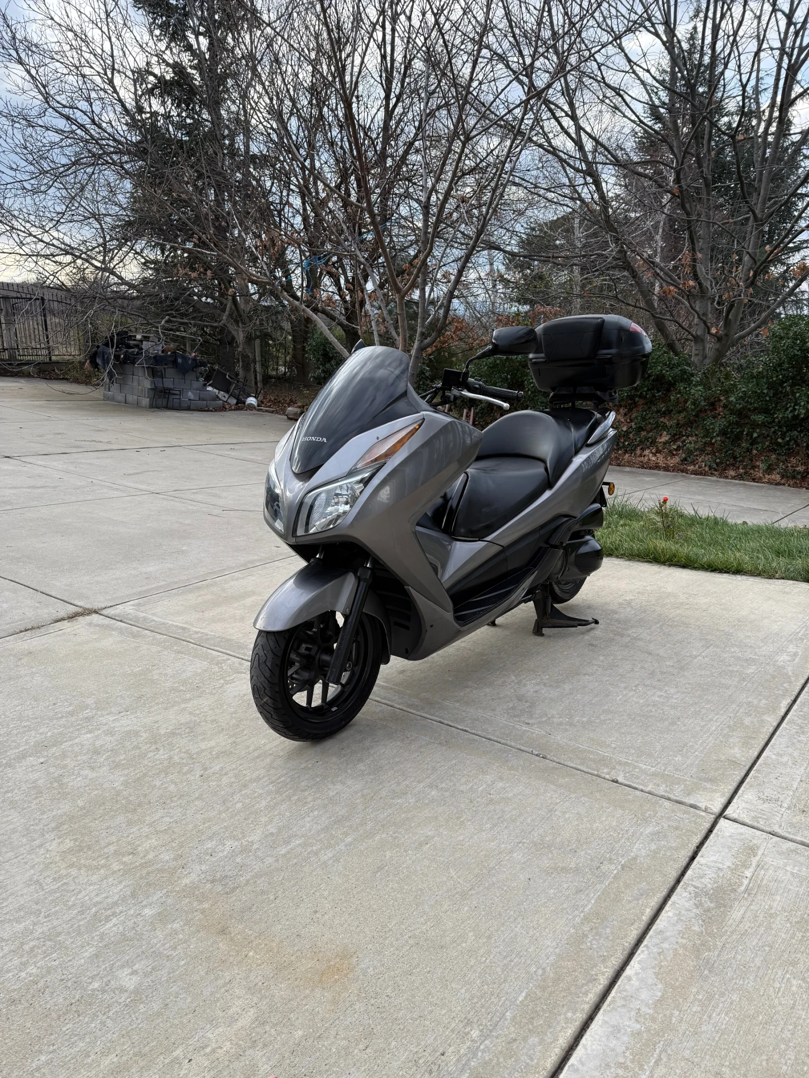 Honda Forza ABS 300 2015 - изображение 4