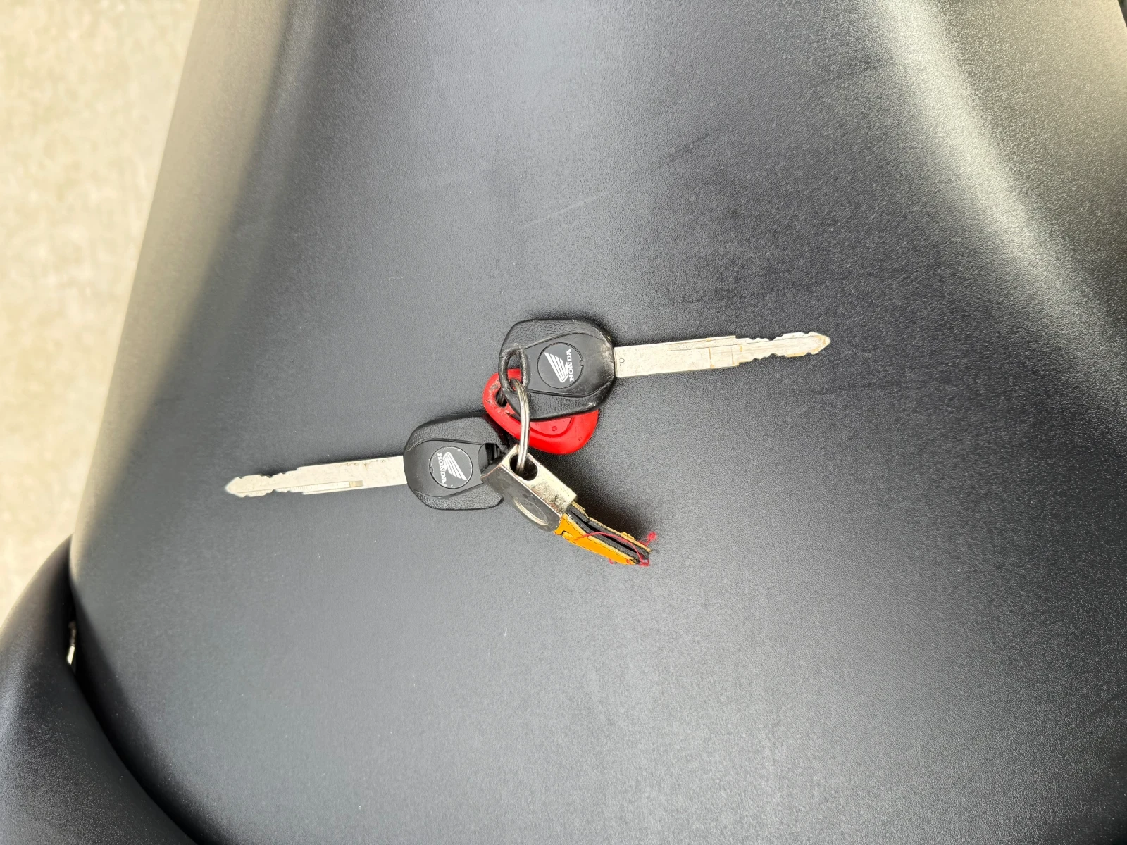 Honda Forza ABS 300 2015 - изображение 10