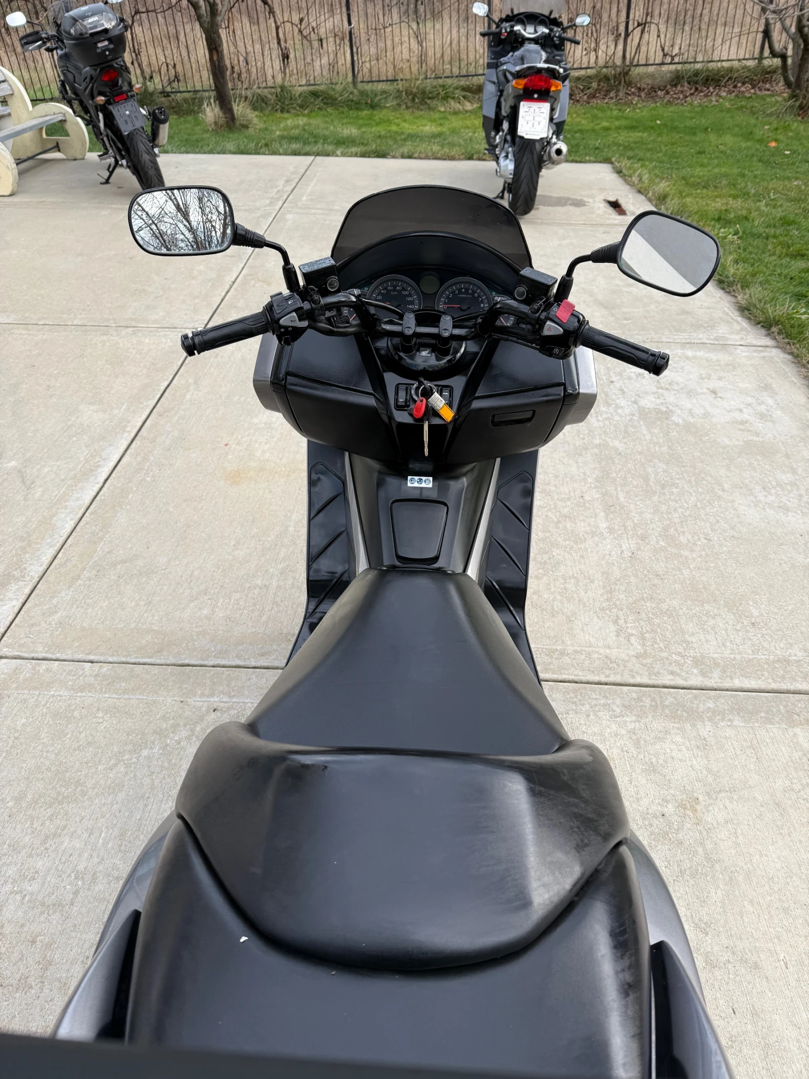 Honda Forza ABS 300 2015 - изображение 8