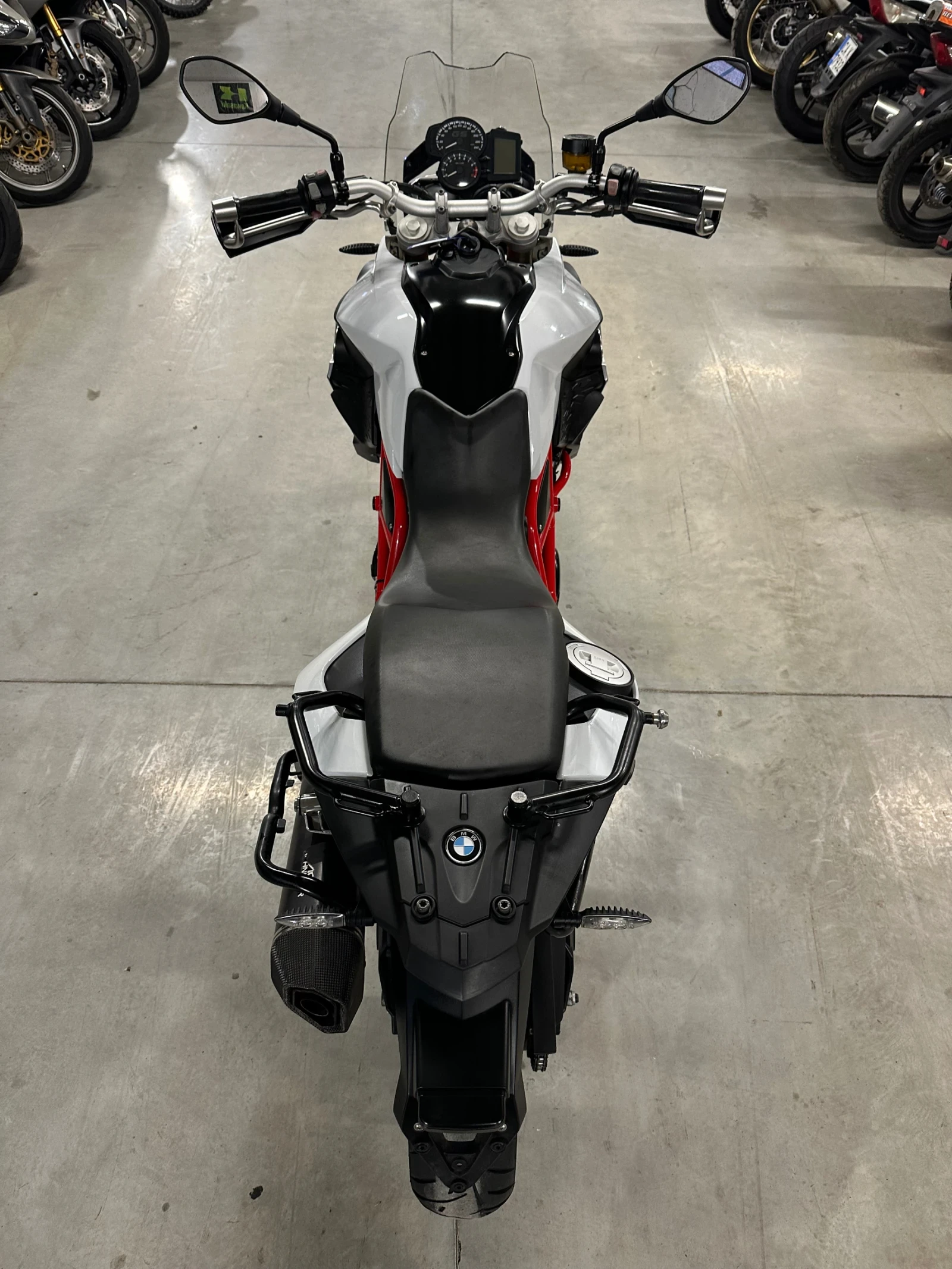 BMW F 800gs - изображение 4