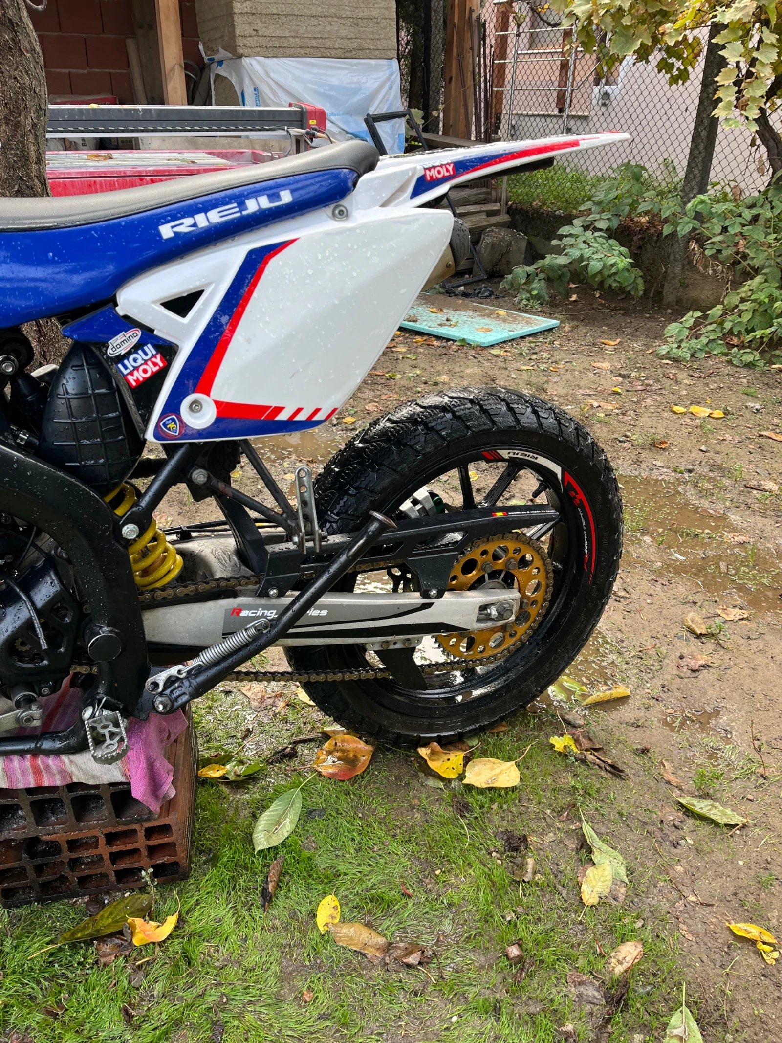 Rieju Mrt, снимка 7 - Мотоциклети и мототехника - 53759569