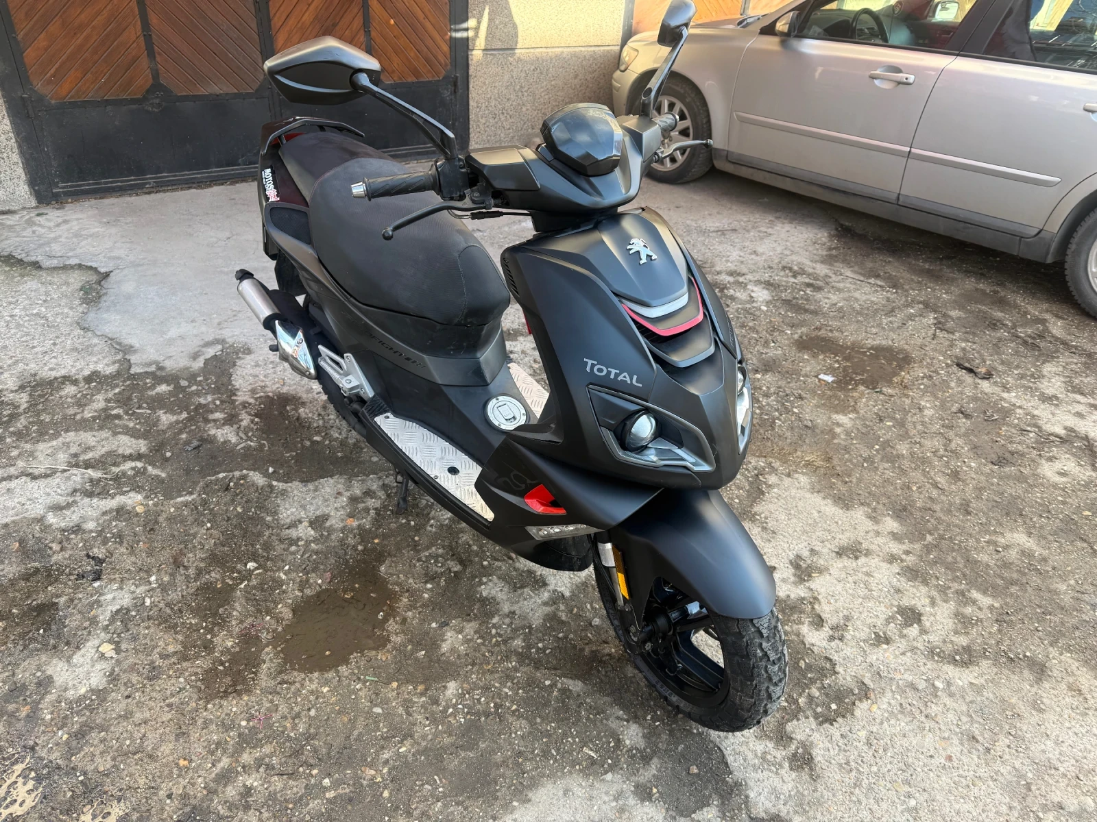Peugeot Speedfight 50, 2 T | Mobile.bg � ����������� 1