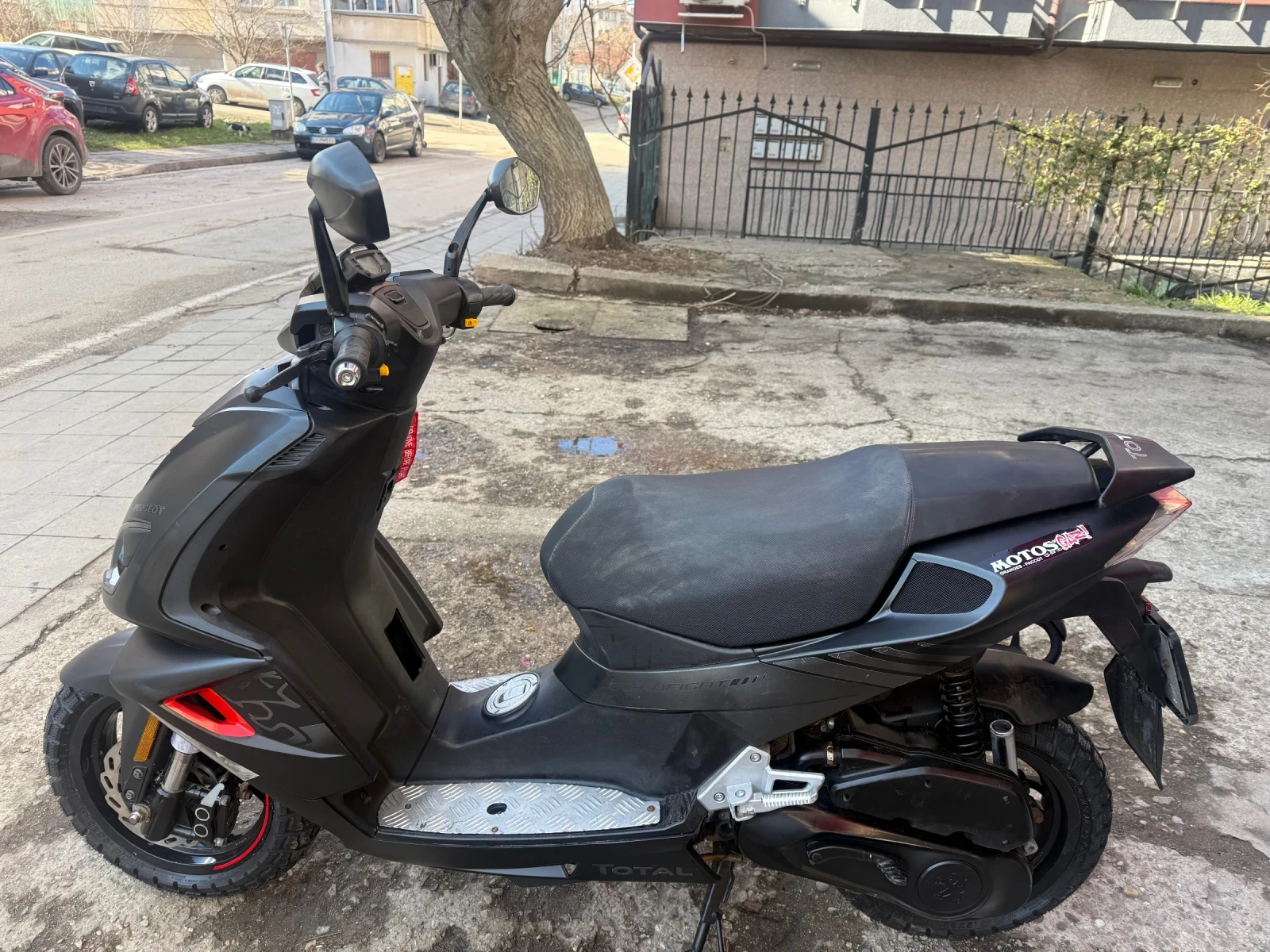Peugeot Speedfight 50, 2 T | Mobile.bg � ����������� 7