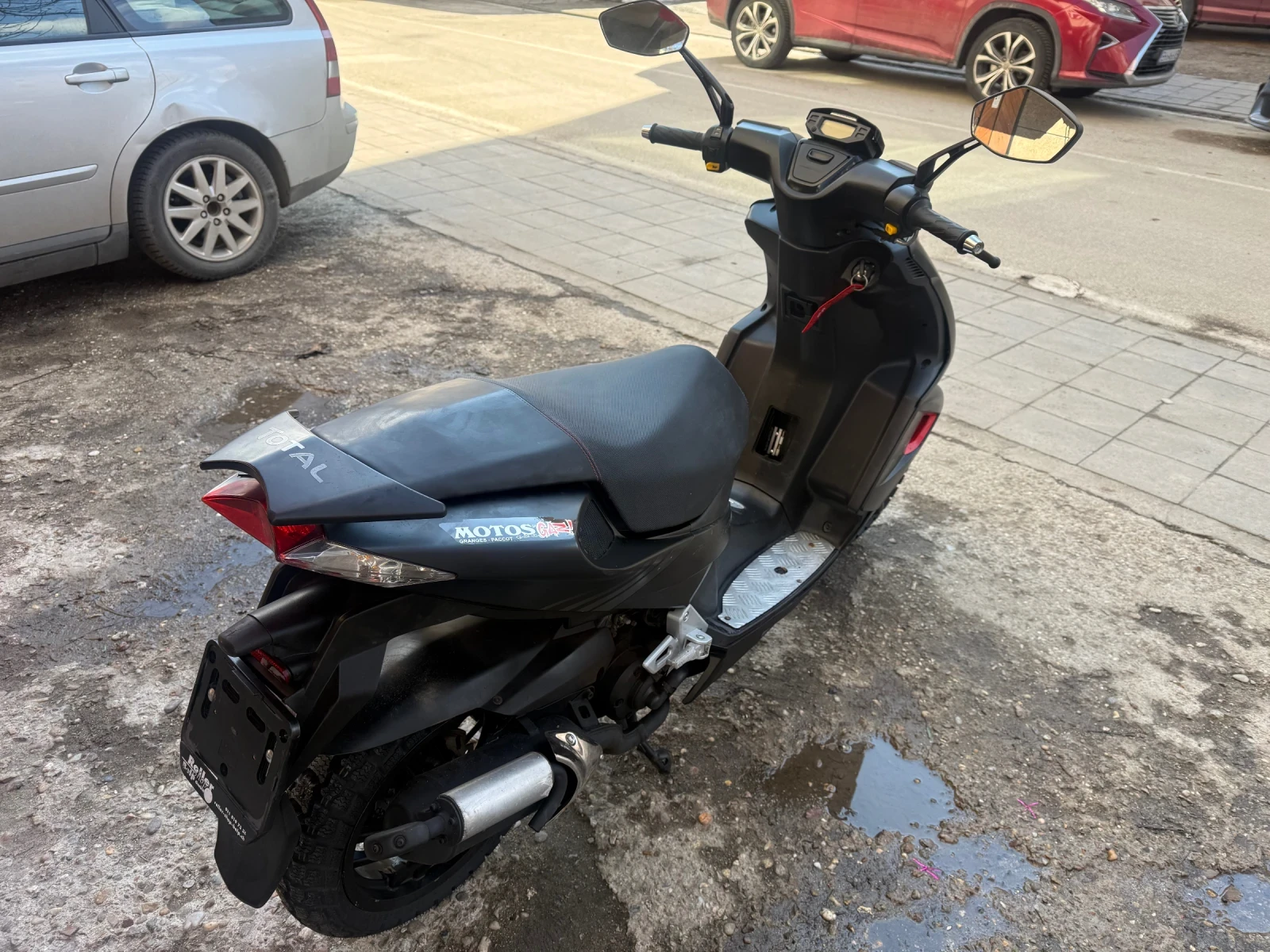 Peugeot Speedfight 50, 2 T | Mobile.bg � ����������� 4
