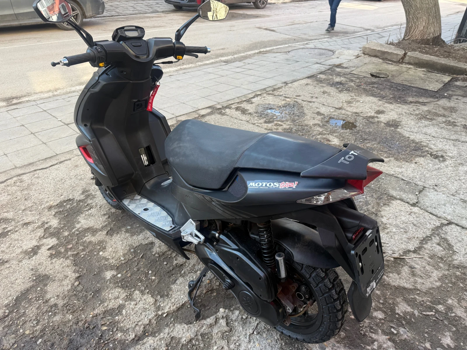 Peugeot Speedfight 50, 2 T | Mobile.bg � ����������� 5