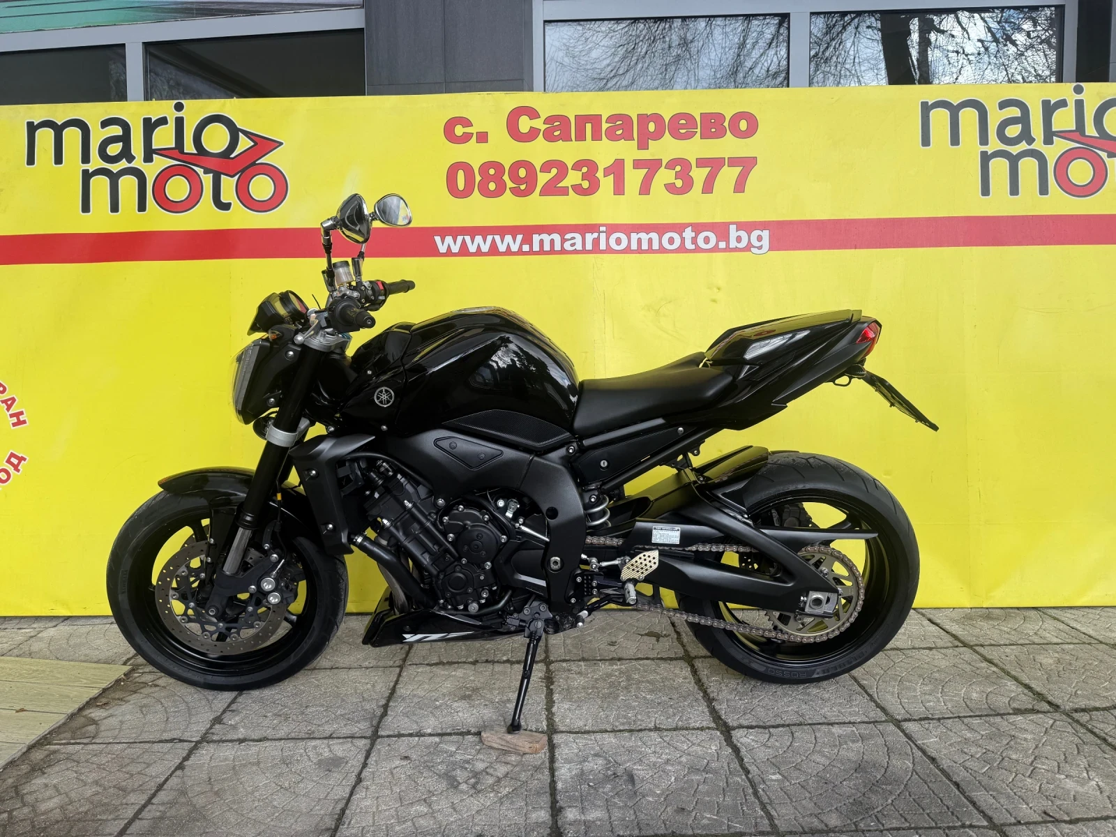 Yamaha FZ1 1000, снимка 6 - Мотоциклети и мототехника - 54090513