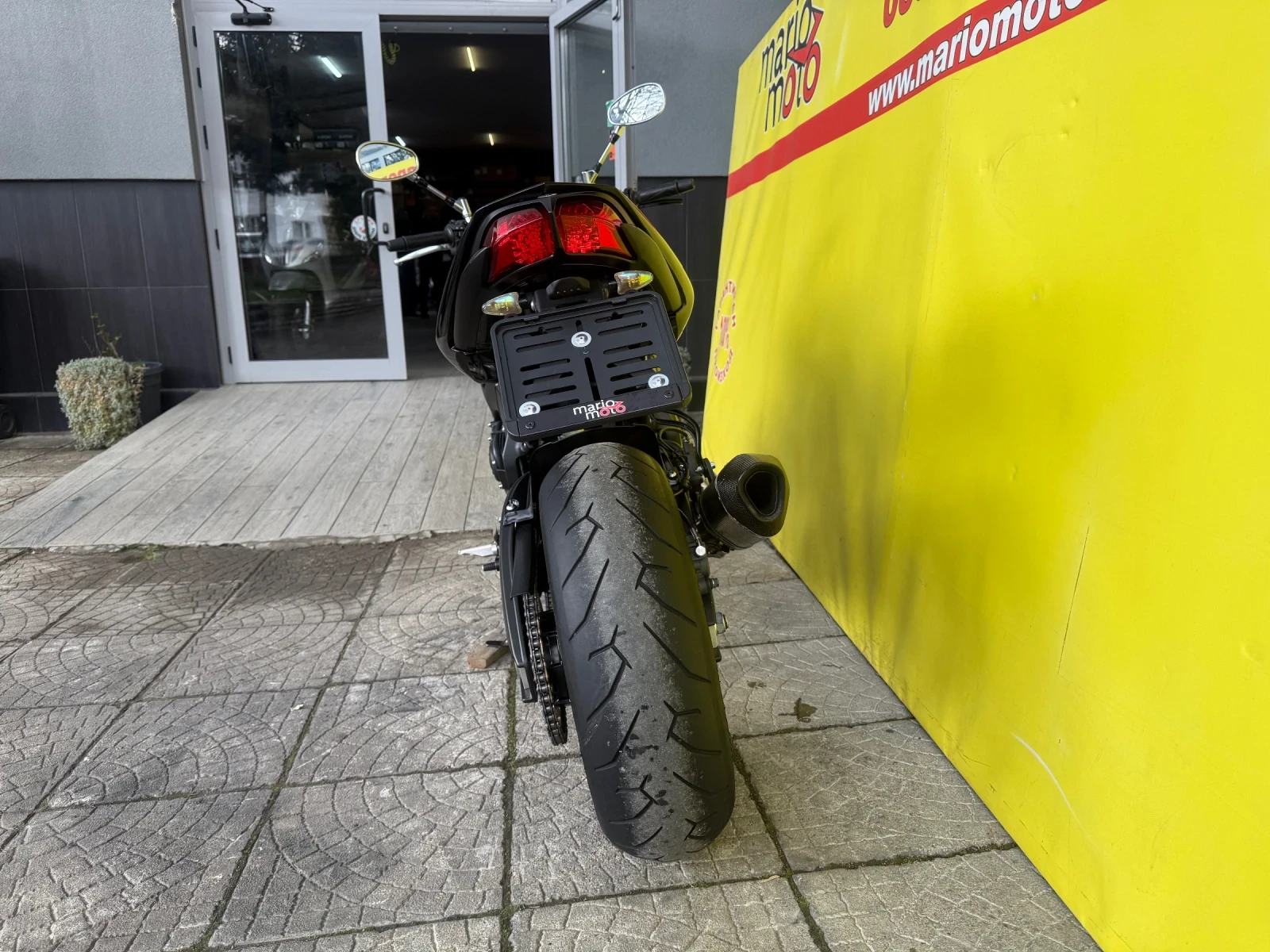 Yamaha FZ1 1000, снимка 10 - Мотоциклети и мототехника - 54090513