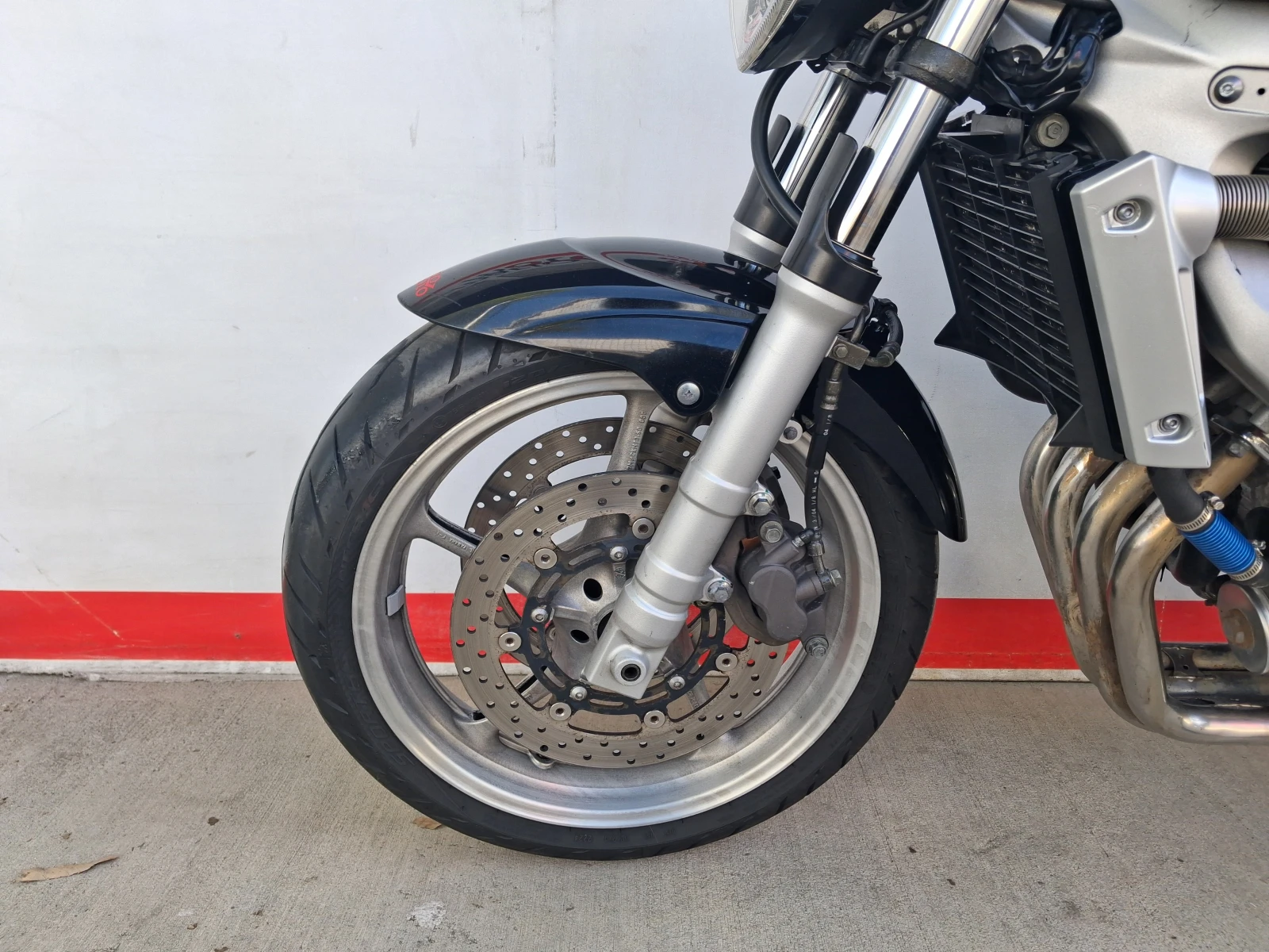 Yamaha FZ6 600i, снимка 7 - Мотоциклети и мототехника - 54227213