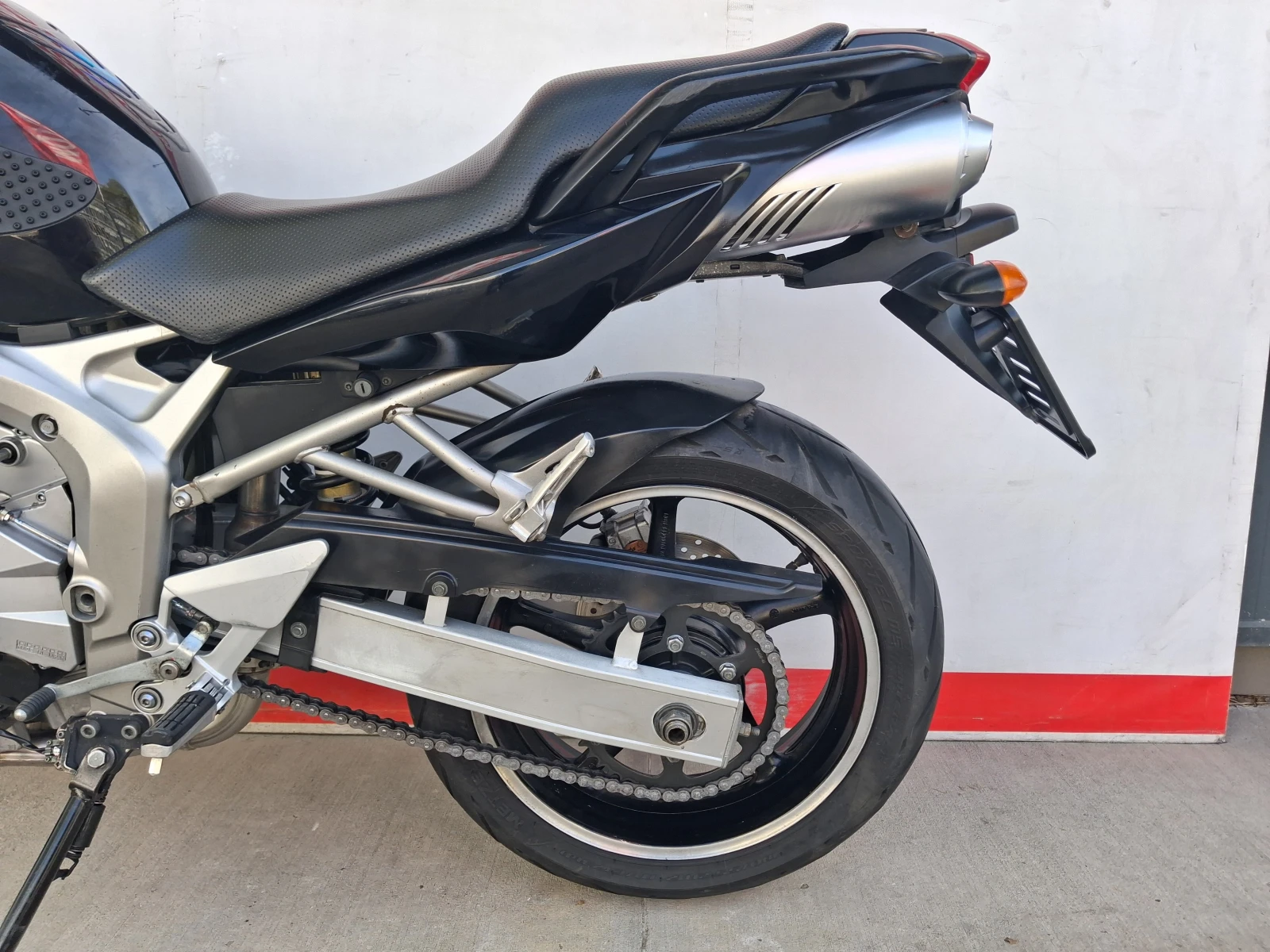 Yamaha FZ6 600i, снимка 5 - Мотоциклети и мототехника - 54227213