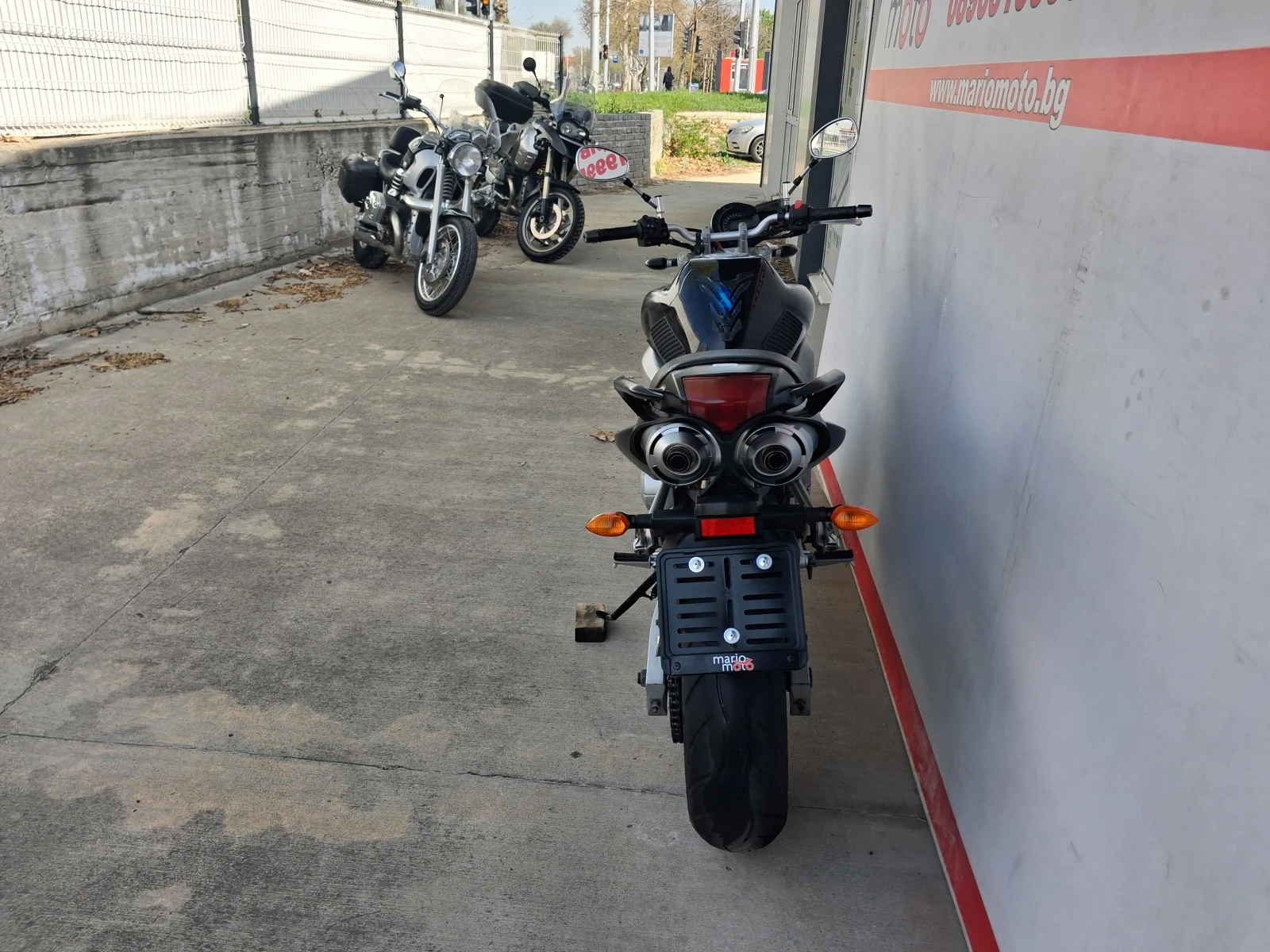 Yamaha FZ6 600i, снимка 3 - Мотоциклети и мототехника - 54227213