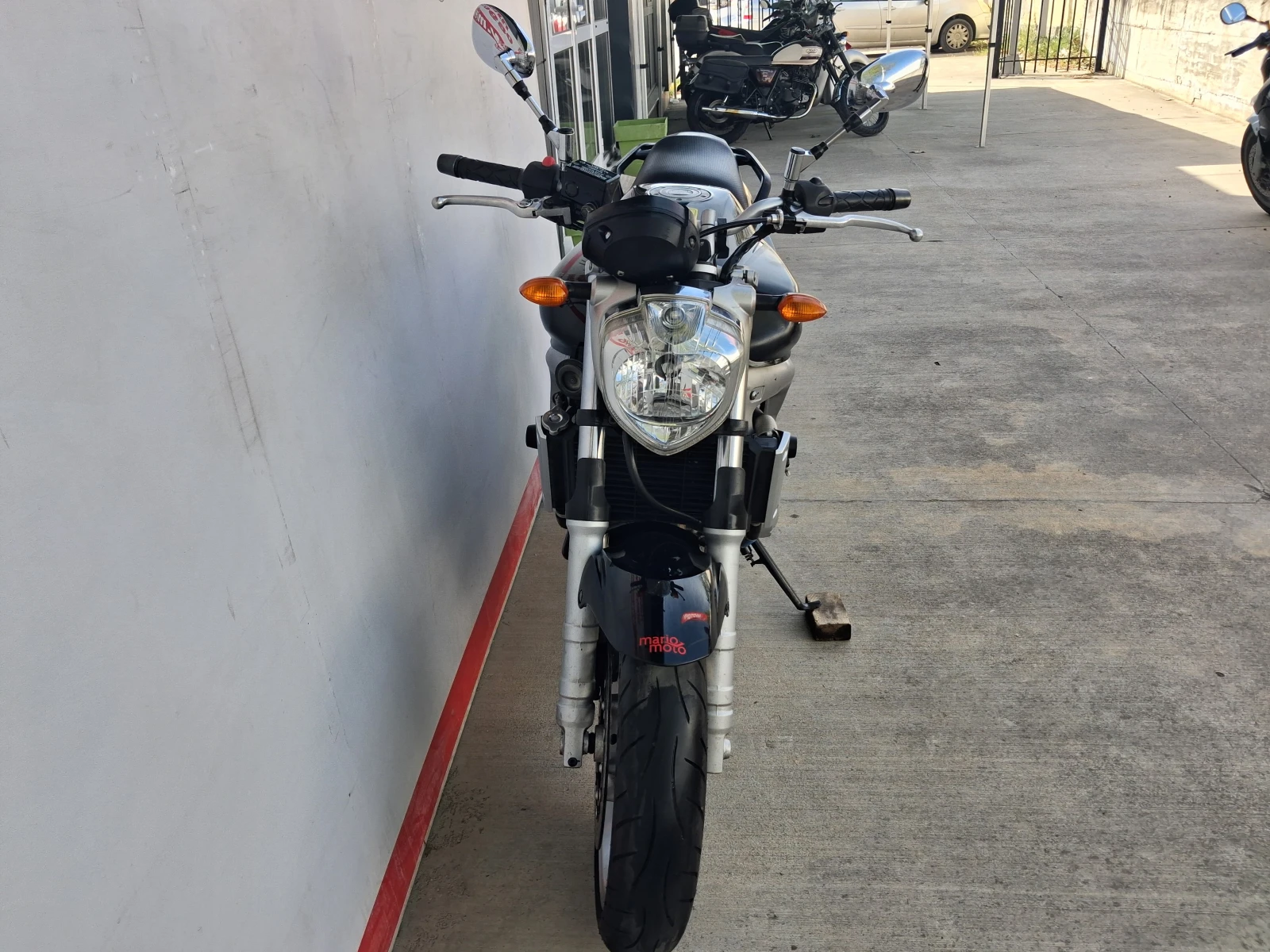 Yamaha FZ6 600i, снимка 9 - Мотоциклети и мототехника - 54227213