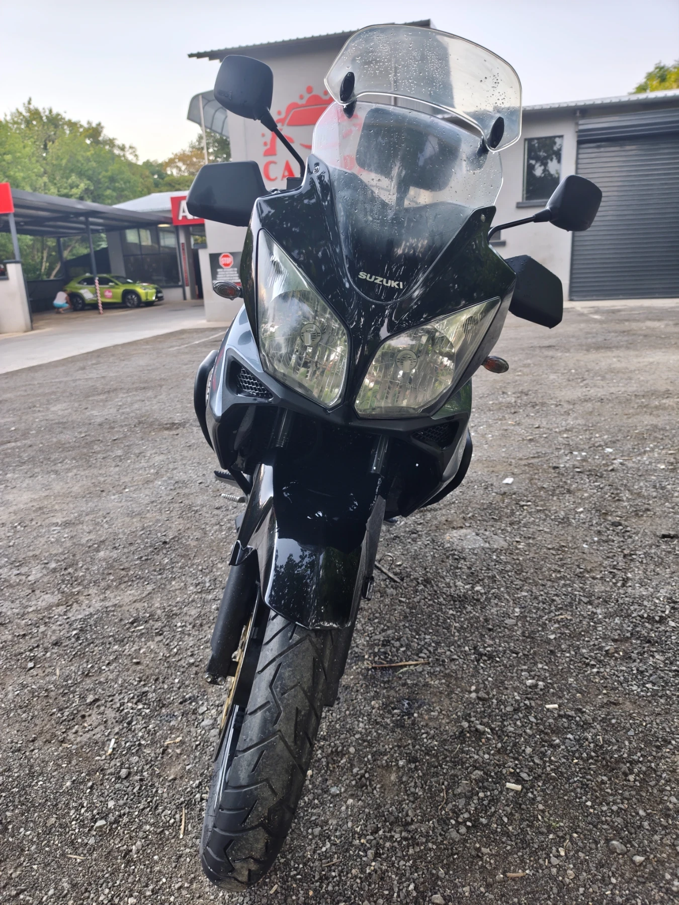 Suzuki V-strom Dl1000