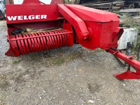 Балировачка Welger Ap45 / ПРОМО, снимка 3
