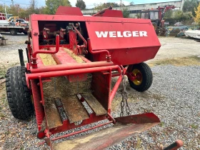 Балировачка Welger Ap45 / ПРОМО, снимка 9