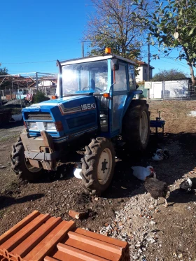 Обява за продажба на Трактор ISEKI TA325 F ~18 000 лв. - изображение 5 | Auto.bg Обява за продажба на Трактор ISEKI TA325 F ~18 000 лв. - изображение 5