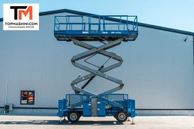 Автовишка Друга марка Genie GS3384, снимка 2