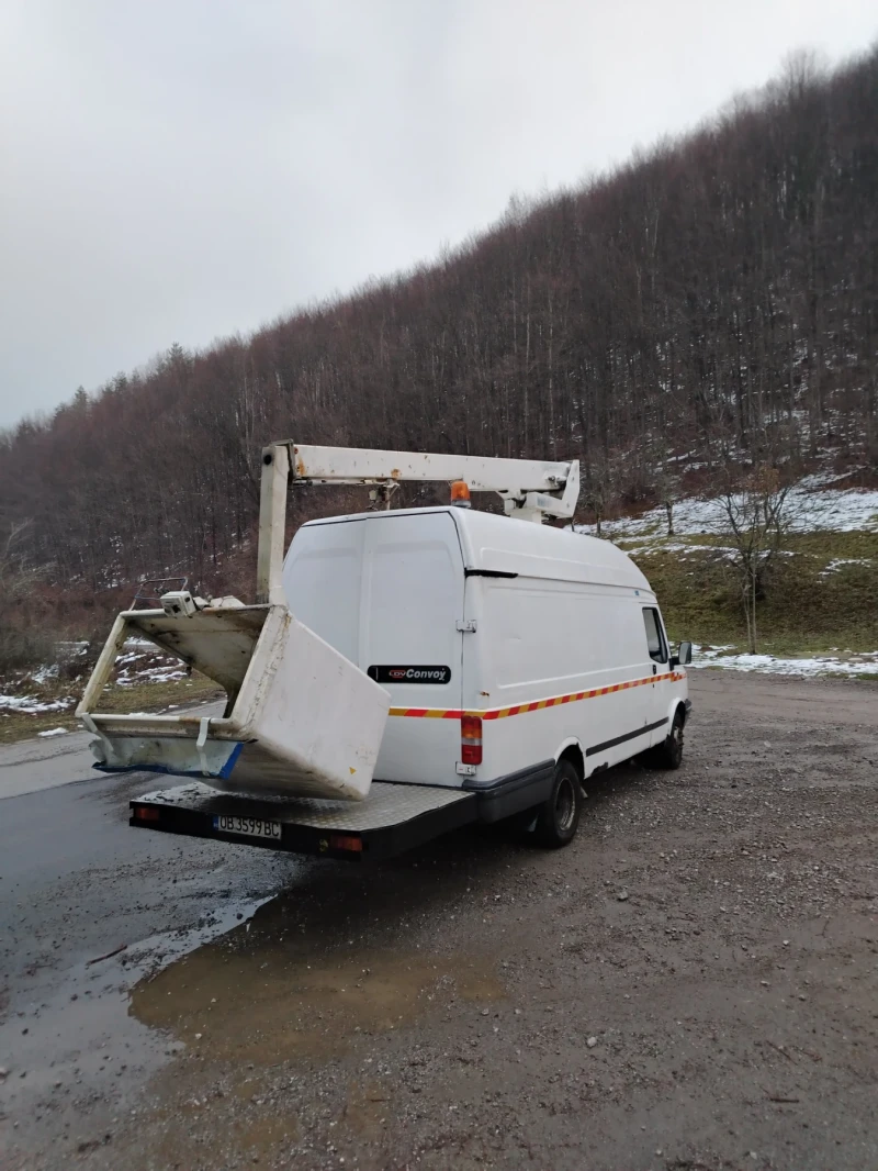 Автовишка Друга марка, снимка 5 - Индустриална техника - 52352818