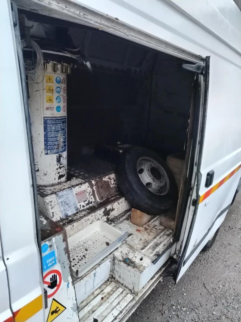 Автовишка Друга марка, снимка 8 - Индустриална техника - 52352818