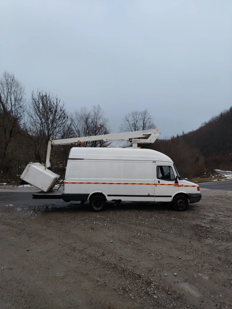 Автовишка Друга марка, снимка 4 - Индустриална техника - 52352818