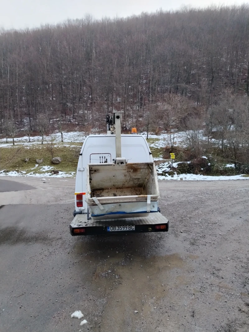 Автовишка Друга марка, снимка 6 - Индустриална техника - 52352818