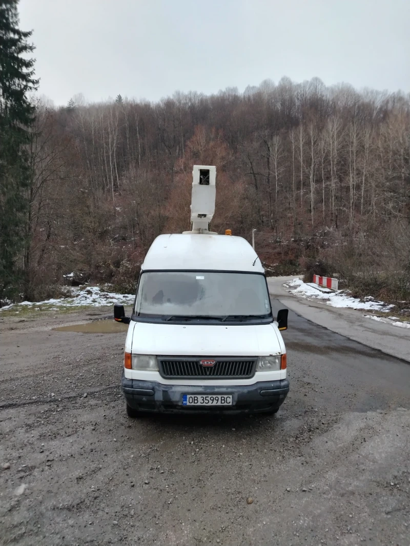 Автовишка Друга марка, снимка 3 - Индустриална техника - 52352818