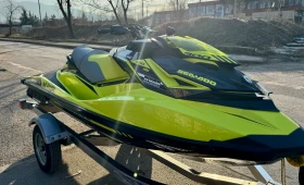 Джет Bombardier Sea Doo RXP300RS, снимка 1 - Воден транспорт - 49048628